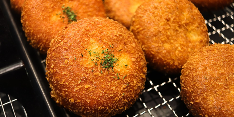 Croquetas Foto: pixabay