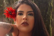 La influencer brasileña Luanne Murta Jardim dos Santos Martin murió luego de recibir un disparo.