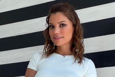 Tábata Jalil conquistó a todos con un coqueto bikini rojo. Foto: Instagram/ Tábata Jalil