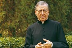 San Josemaría Escrivá de Balaguer. Foto: Archivo