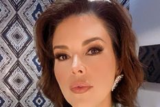 Alicia Machado es una de las protagonistas de la telenovela Juego de Mentiras. Foto: Instagram