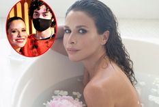 ABRIO SU CORAZON. JULIETA CONTO LO QUE PASA EN SU CASA CON EL PEQUEÑO BENITO.