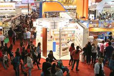 La Feria del Libro 2026 tendrá lugar en La Rural en el barrio porteño de Palermo.&nbsp;
