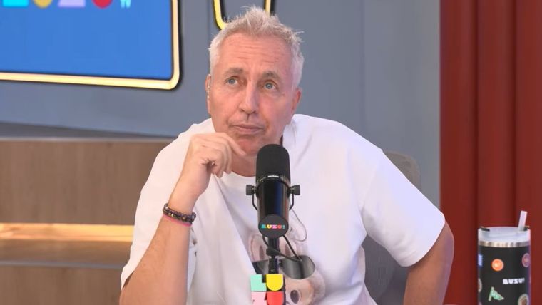 Marley fue tajante a la hora de hablar.&nbsp;