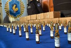 El uso de opioide contaminado produjo hasta el momento 114 fallecimientos.