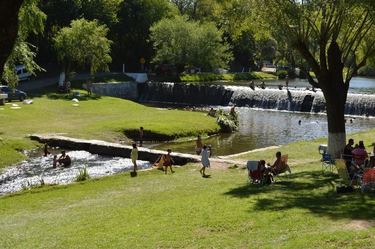 Este pueblo se encuentra en Córdoba en el departamento de la Punilla. Foto: Agencia turismo Córdoba