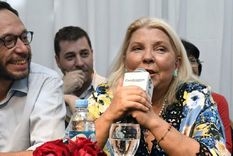 elisa carrio apunto contra cristina fernandez de kirchner y la comparo con julio cobos elisa carrio apunto contra cristina fernandez de kirchner y la comparo con julio cobos