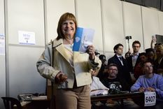Bullrich: Vamos a lograr mayor gobernabilidad para tener las leyes que necesita el país