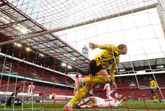 haaland dijo que dejara el dortmund y su futuro estaria en otro pais