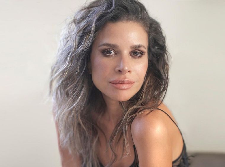 Julieta Ortega En días, la actriz estrena La fuerza del cariño Foto: Instagram