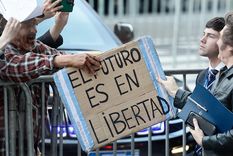 Javier Milei va en busca de la reforma laboral como uno de los ejes centrales de su libertad.