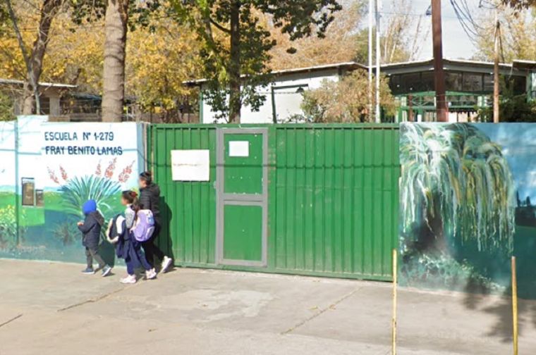 Una de las escuelas en las que trabajaba el acusado. Foto: Google Maps.