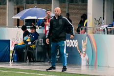 La Sub 20 de Mascherano quedó afuera en fase de grupos de los Juegos Odesur 2022 (foto: @Argentina). La Sub 20 de Mascherano quedó afuera en fase de grupos de los Juegos Odesur 2022 (foto: @Argentina).