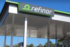 Refinor pasa a manos de YPF