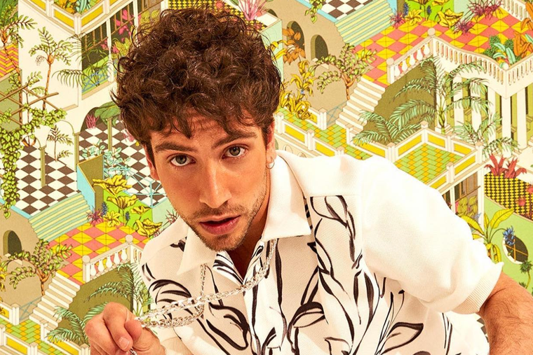 Esta fue la vida de Albert Baró tras el éxito de Merlí. Foto: Instagram/Abert Baró