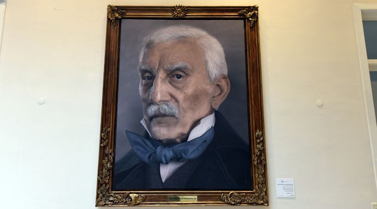 General Don José de San Martín. Foto: ALF PONCE MERCADO / MDZ