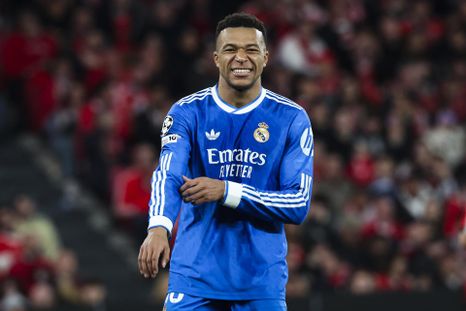 Mbappé, envuelto en un escándalo inesperado que expone gravemente al Real Madrid. Mbappé, envuelto en un escándalo inesperado que expone gravemente al Real Madrid.