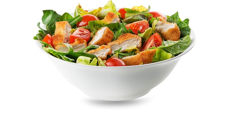 ensalada Foto: Shutterstock