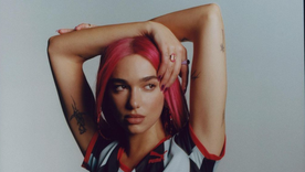 Dua Lipa, con tan solo 27 años, logró una exitosa gira mundial por Latinoamérica.