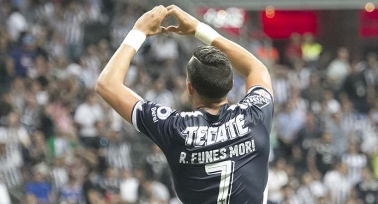 Foto: @Rayados