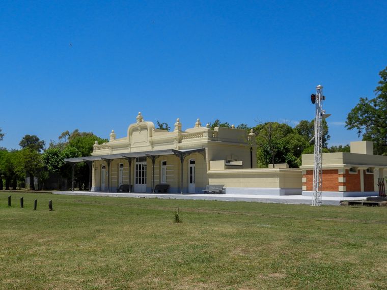 El pueblo de Buenos Aires ideal para descansar. El pueblo de Buenos Aires ideal para descansar. 