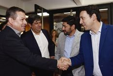 Tadeo Tadeo García Zalazar asume su segundo mandato Tadeo Tadeo García Zalazar asume su segundo mandato