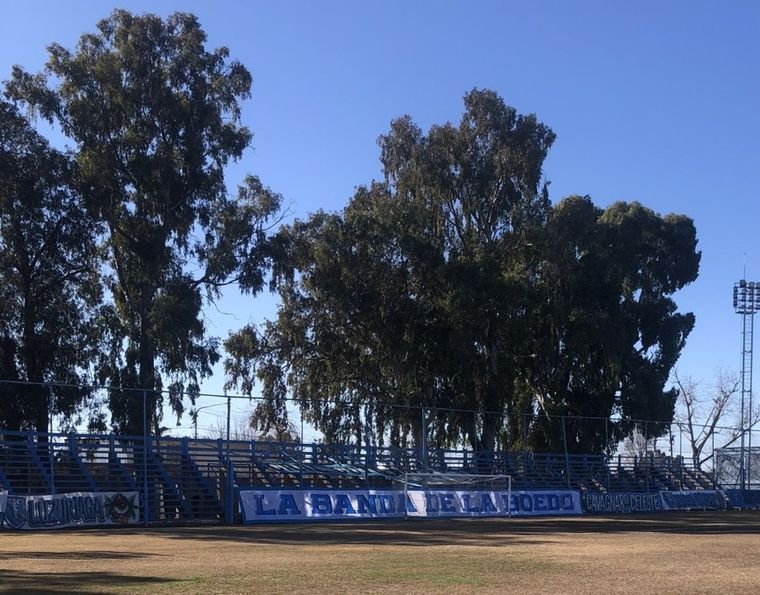 Este sábado a las 15.30, frente a Círculo Deportivo, el Anselmo Zingaretti volverá a lucir sin público en las tribunas. 