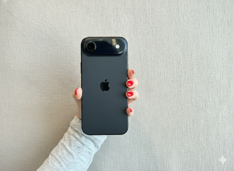 La pantalla del futuro iPhone Air 2 mantendría las dimensiones del modelo que se vende actualmente.