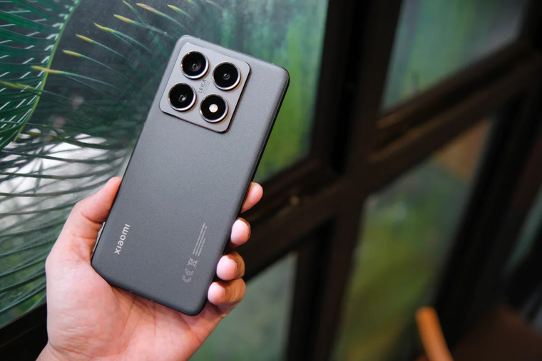 El Xiaomi 15 incorpora una cámara Leica. El Xiaomi 15 incorpora una cámara Leica.