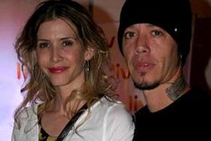 Guillermina Valdés y Sebastián Ortega