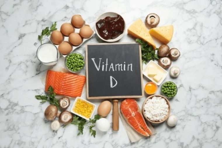 Estos alimentos aumentan los niveles de vitamina D en el organismo Foto: Shutterstock Estos alimentos aumentan los niveles de vitamina D en el organismo Foto: Shutterstock