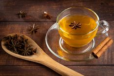 El anís estrella posee diversas propiedades beneficiosas para el organismo Foto: Shutterstock