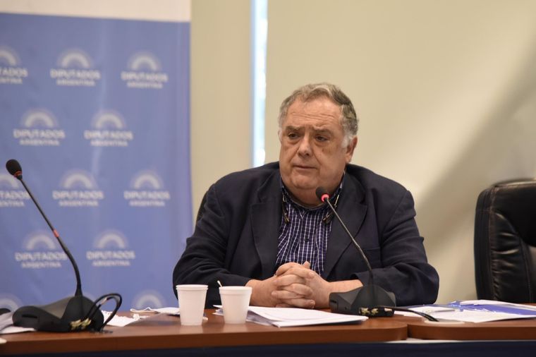 El diputado nacional Eduardo Valdés criticó la condena a Cristina Fernández de Kirchner. Foto: Twitter