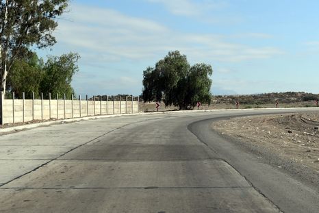 El Gobierno nacional lanzó la licitación para concesionar 2.500 kilómetros de rutas. La ruta 7 en Mendoza, en carpeta. El Gobierno nacional lanzó la licitación para concesionar 2.500 kilómetros de rutas. La ruta 7 en Mendoza, en carpeta.