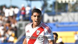 Un futbolista surgido en River disparó fuertemente contra Marcelo Gallardo. Un futbolista surgido en River disparó fuertemente contra Marcelo Gallardo.
