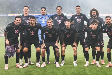 Inter Miami estuvo cerca de conseguir el empate que hubiese llevado la serie a la definición por penales. Inter Miami estuvo cerca de conseguir el empate que hubiese llevado la serie a la definición por penales.