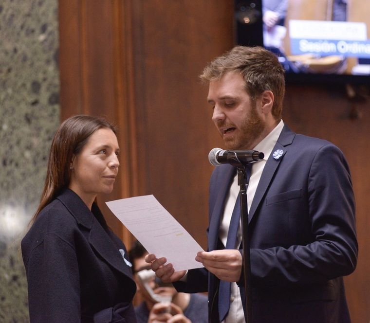 Foto: Twitter Emmanuel Ferrario