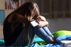 Unos 560 adolescentes participaban en el grupo de WhatsApp Metan Gente Foto: Imagen ilustrativa / Shutterstock