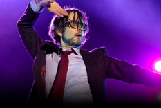 Jarvis en los 90, personaje y poeta del Brit Pop