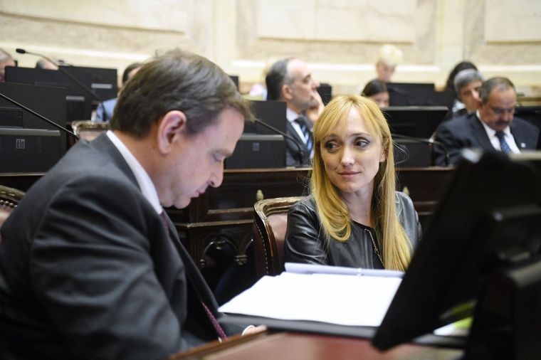 Foto: Prensa Anabel Fernández Sagasti