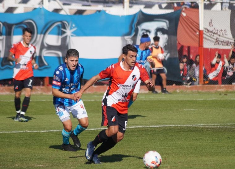 Maipú le ganó 2 a 0 a San Telmo como local y quedó a un punto de la zona del reducido.