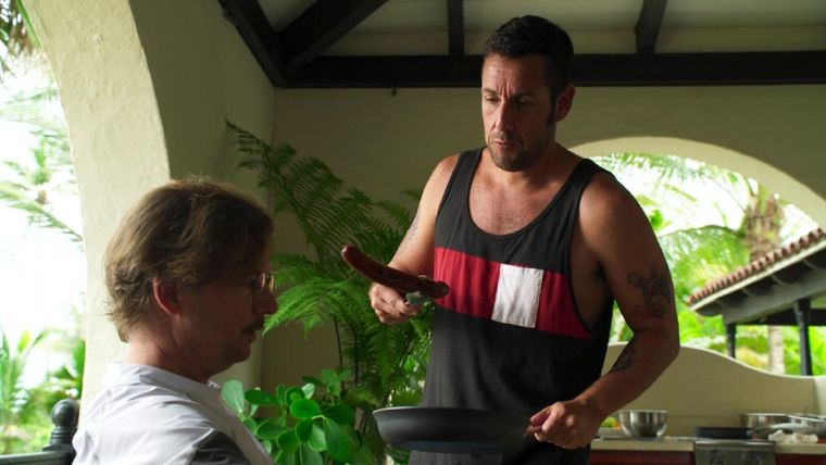 NETFLIX. Los doble vida