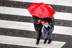 En marzo, las provincias de Corrientes y Entre Ríos registraron lluvias que superaron los 400 mm. Desde 2007 no se registraba un marzo tan lluvioso Foto: NA