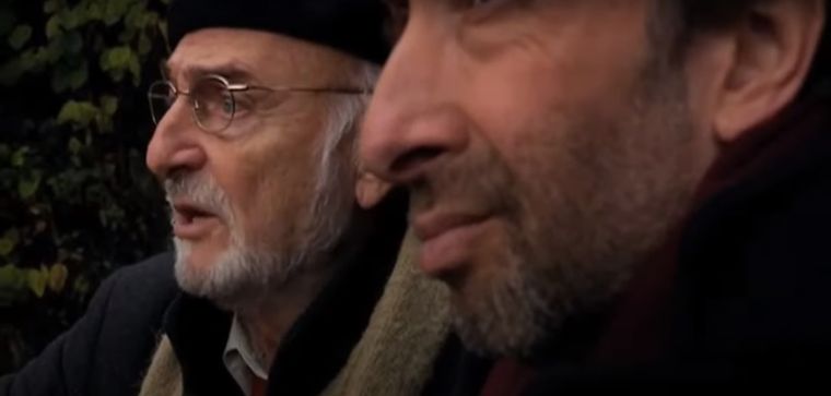 Netflix Vientos de agua Foto: Netflix