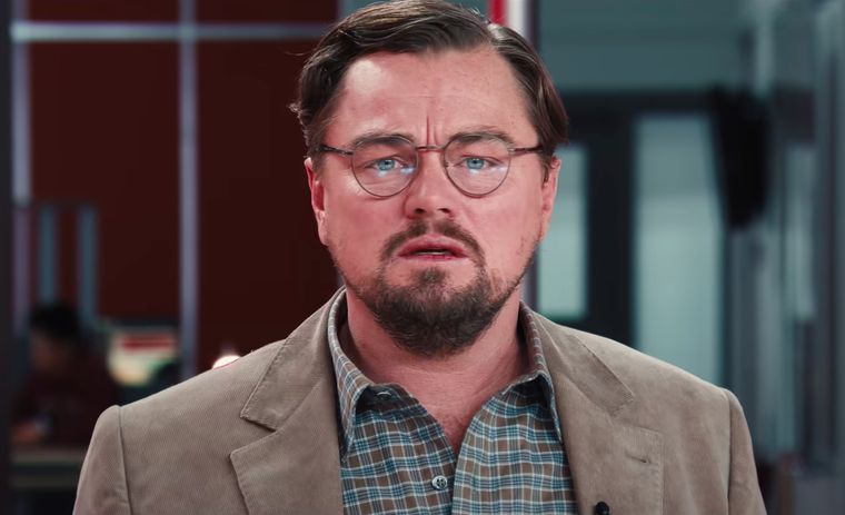 Don’t Look Up fue una película que generó polémica y también mucha aceptación por parte de la audiencia.