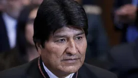 “Tiene dos caminos: una decisión suicida, militarizar, o la pacificación, transición, elección en 90 días”, sentenció Morales. “Tiene dos caminos: una decisión suicida, militarizar, o la pacificación, transición, elección en 90 días”, sentenció Morales.