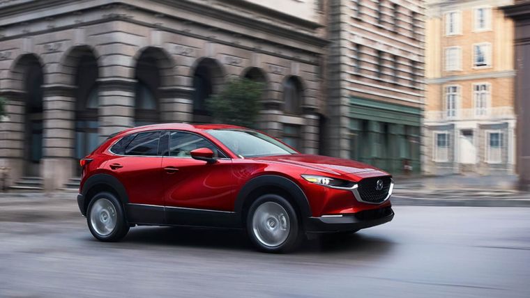 Mazda CX-30