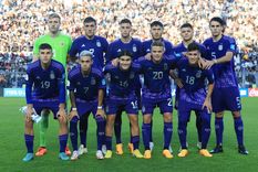 Una de las figuras de Argentina del último Mundial Sub-20 jugará en un club mexicano. Foto: FIFA Una de las figuras de Argentina del último Mundial Sub-20 jugará en un club mexicano. Foto: FIFA