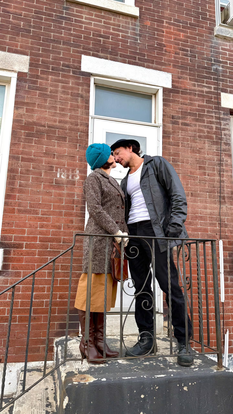 Nico Vázquez y Dai Fernández. Créditos: Instagram Nico Vázquez y Dai Fernández. Créditos: Instagram