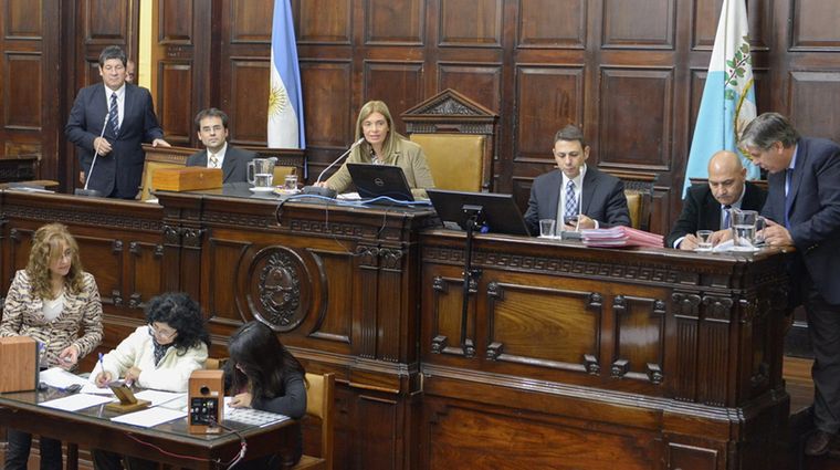 Foto: Gentileza prensa Senado